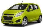 Chevrolet Spark bolt pattern